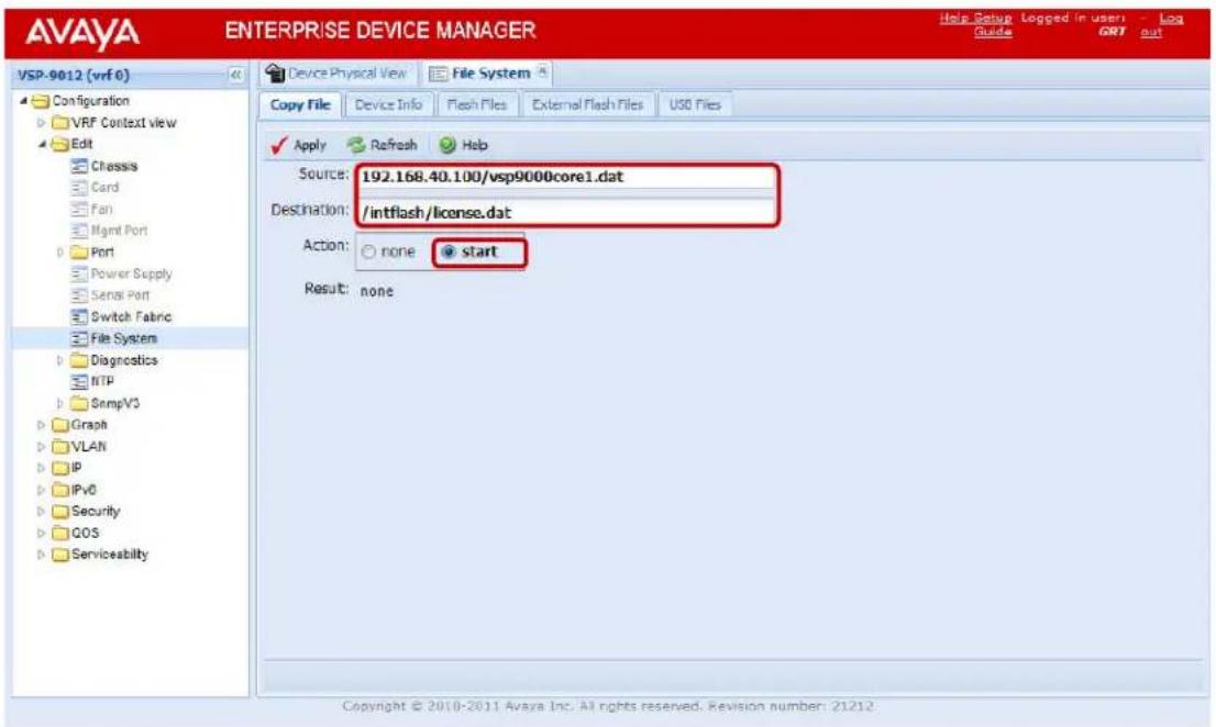 AVAYA DS1410026 - Avaya Enterprise Device Manager (EDM) - 1
