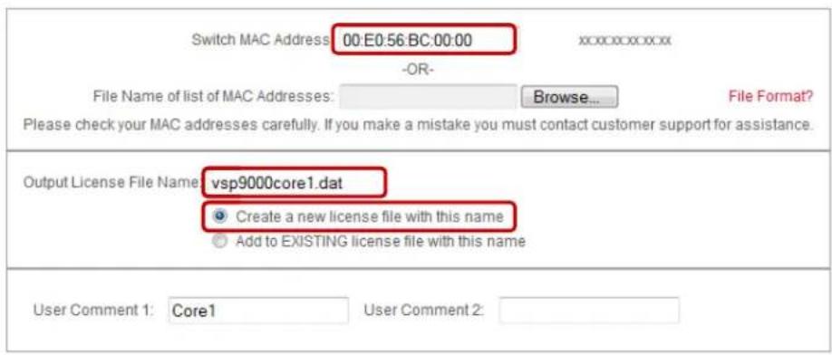 AVAYA DS1410026 - License Acquisition - 1