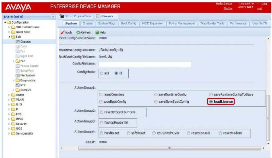 AVAYA DS1410026 - Avaya Enterprise Device Manager (EDM) - 2