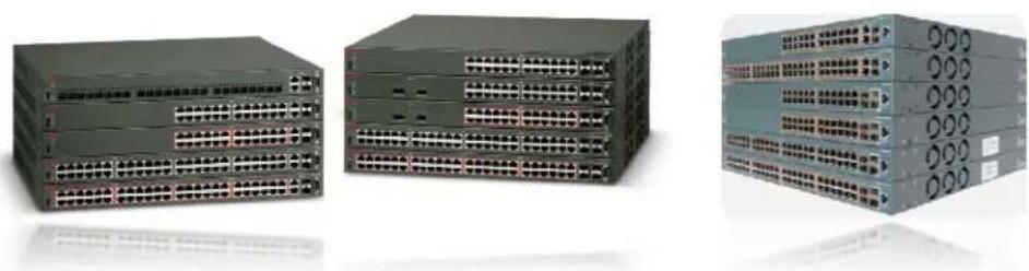 AVAYA DS1410026 - Ethernet Routing Switch 4000 series - 1