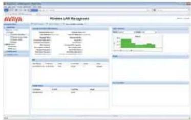 AVAYA DS1410026 - Wireless LAN 8100 Management - 1
