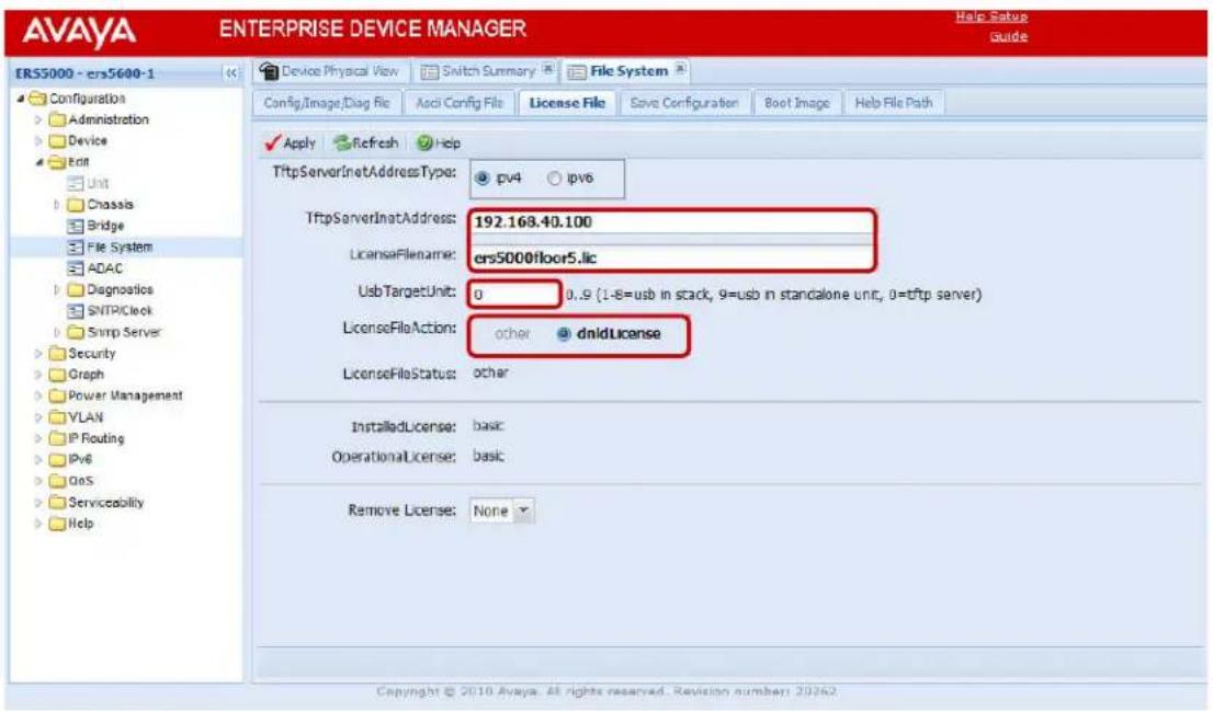 AVAYA DS1410026 - Avaya Enterprise Device Manager (EDM) - 1