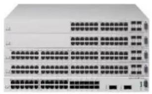 AVAYA DS1410026 - Ethernet Routing Switch 5000 series - 1