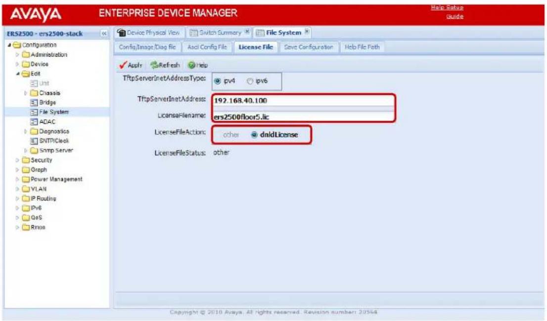 AVAYA DS1410026 - Avaya Enterprise Device Manager (EDM) - 1