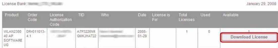 AVAYA DS1410026 - YOUR LICENSE BANK - 1