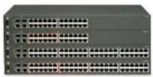 AVAYA DS1410026 - Ethernet Routing Switch 2500 series - 1