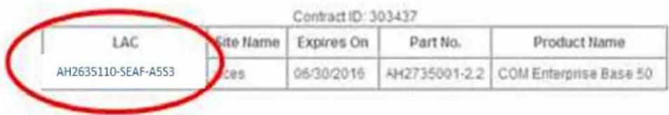 AVAYA DS1410026 - UCM Software Release Subscription & Licensing - 3