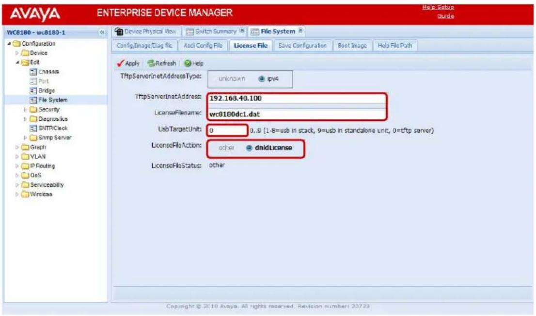 AVAYA DS1410026 - Avaya Enterprise Device Manager (EDM) - 1