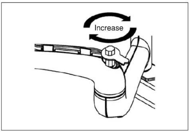 Increase