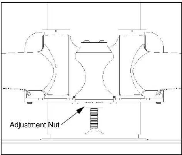 Adjustment Nut