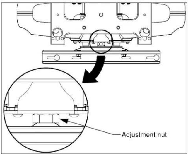 Chief PDR2053B - Adjusting PDR Height - 1