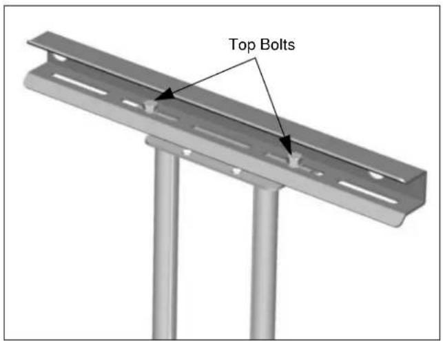 Chief PDR2053B - Adjusting the Swing Arms Off Center - 1