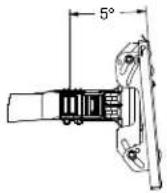 Chief MWR6301B - DIMENSIONS - 5