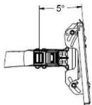 5°