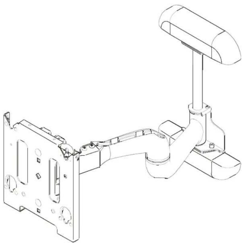 Chief MWH6044B - INSTALLATION INSTRUCTIONS - 1