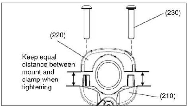 Chief KTG445B - KTG-230 Assembly - 2