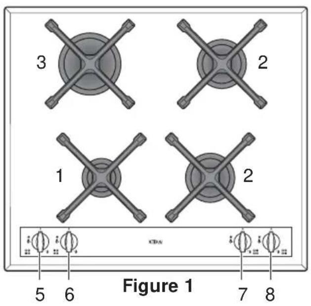 CDA HVG75BL - Features - 1