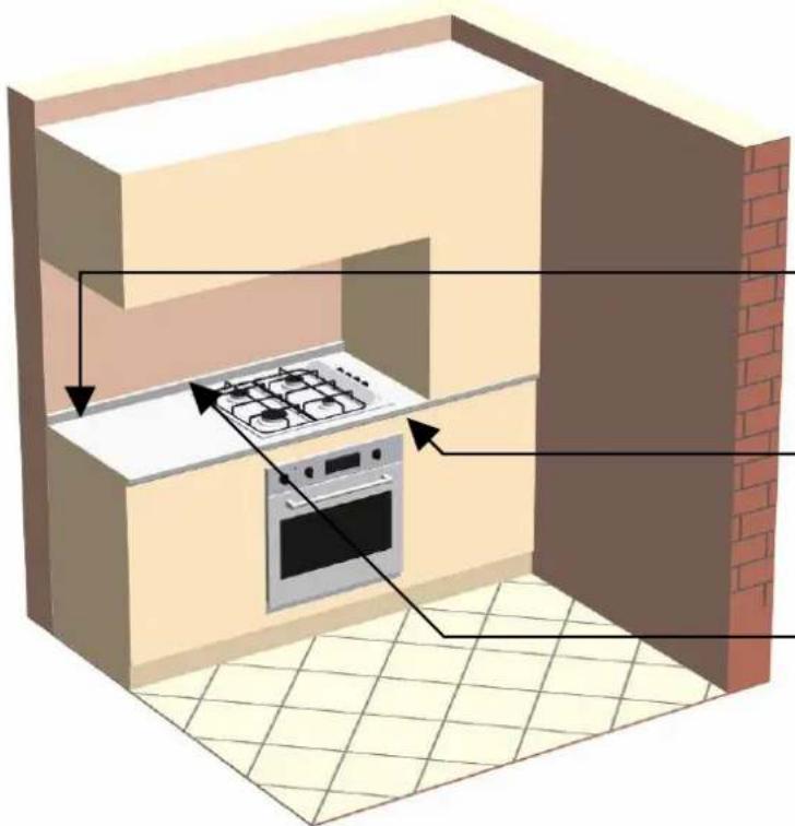 CDA 4X6SS - - Fumes discharge - 2