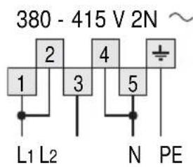 CDA HVC60SS - "Type H05VV-F or H05V2V2-F or H05RR-F" - 3