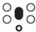 CDA HVC60SS - HI-LIGHT RADIANT ZONES (Fig. 2.1) - 8
