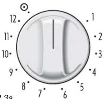 CDA HVC60SS - HI-LIGHT RADIANT ZONES (Fig. 2.1) - 7