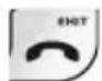 PHILIPS DECT2211G - Talk & Loudspeaker Key - 1
