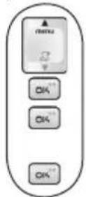 PHILIPS DECT2211G - Turning the key tone on/off - 1
