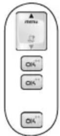 PHILIPS DECT2211G - Setting the default OGM language\* - 1