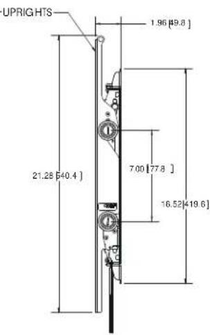 UPRIGHTS 1.96 [9.8] 21.28 [40.4] 7.00 [77.8] 16.52 [49.6]