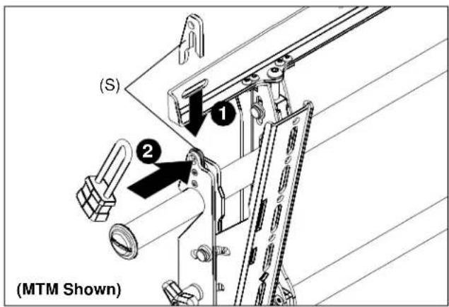(S) 1 2 (MTM Shown)