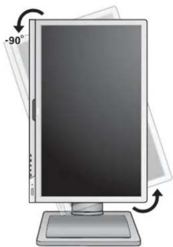 BENQ 9H.L4WLA.ZBA - How to assemble your monitor hardware - 2