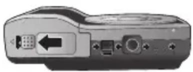 BENQ 9H.A1Y01.9AA - Preparing the camera for use - 1