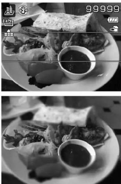 BENQ 9H.A2H01.9AA - Using Miniature Effect Mode - 1