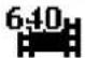 BENQ 9H.A2H01.9AA - Movie Size - 3