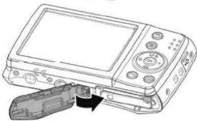 BENQ 9H.A2H01.9AA - Inserting the Battery - 5
