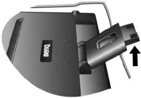 BENQ 9H.L6KLB.Q8L - How to assemble your monitor hardware - 2