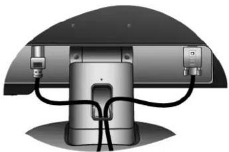 BENQ 9H.L6KLB.Q8L - How to assemble your monitor hardware - 9