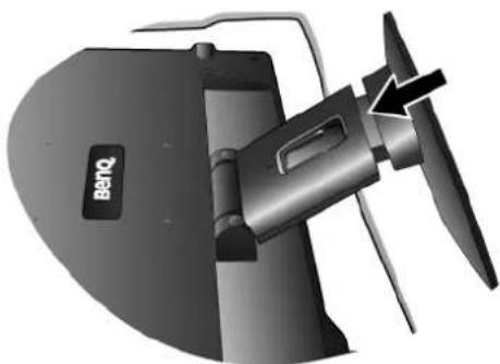 BENQ 9H.L6KLB.Q8L - How to assemble your monitor hardware - 3