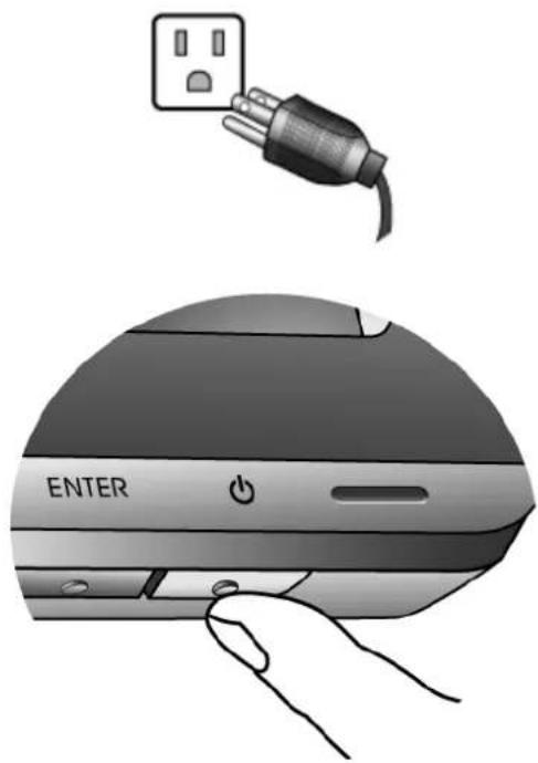 BENQ 9H.L6KLB.Q8L - How to assemble your monitor hardware - 11