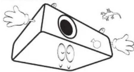 BENQ 9H.J5W77.13E - Safety Instructions (Continued) - 7