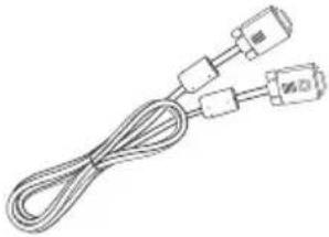 BENQ 9H.J5W77.13E - Standard accessories - 4