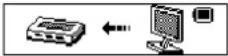 BRIGMTON BPA-4071-A - Función de Disco USB - 2