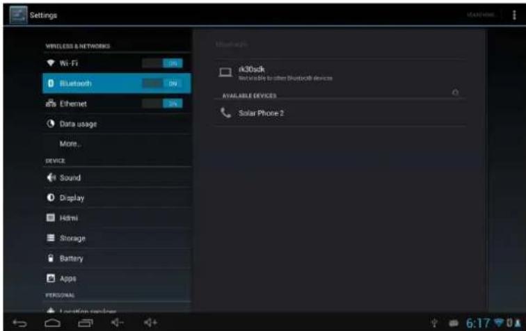 BRIGMTON BTPC-9070-DC - Bluetooth - 1