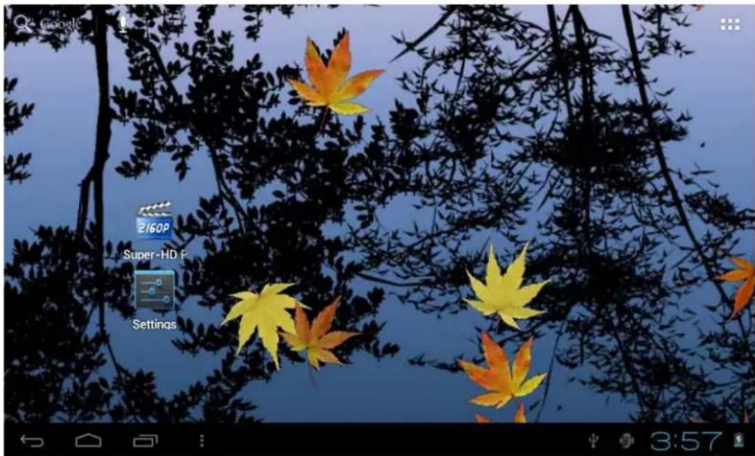 Google 2160P Super-HD F Settings 3:57