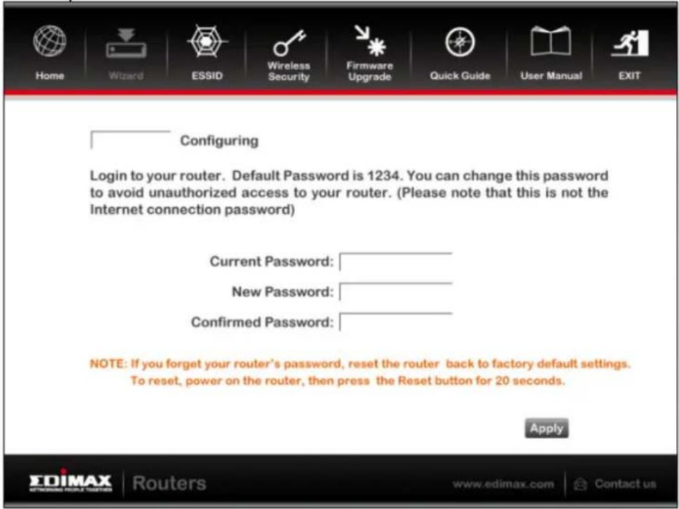 Edimax AR-7266WNB - Automatically Set ISP - 6