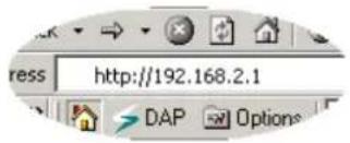 Edimax AR-7266WNB - Web Management Configuration - 1