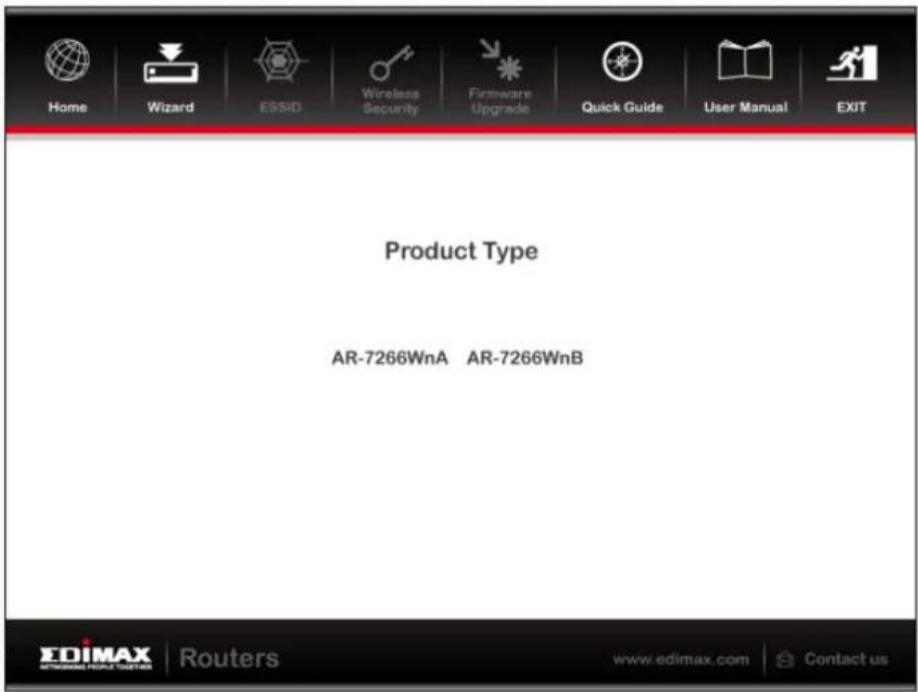 Edimax AR-7266WNB - Automatically Set ISP - 5