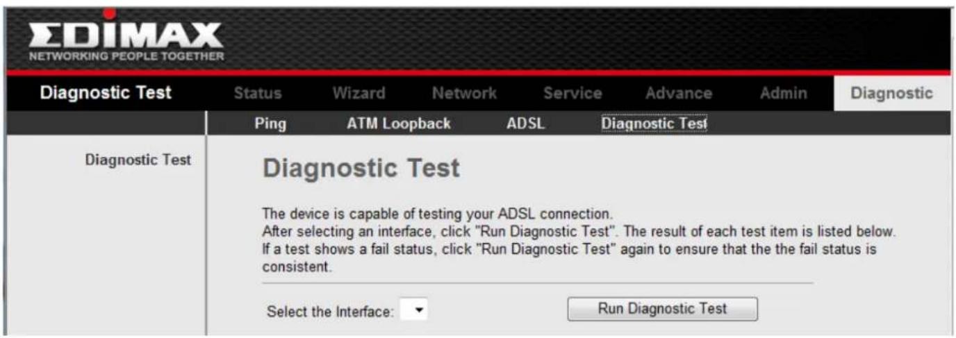 Edimax AR-7211B - 3-8-4 Diagnosc - 1