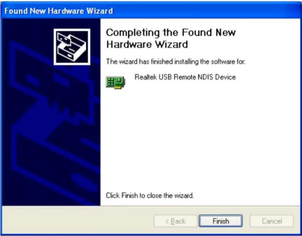 Edimax AR-7211B - APPENDIX A: USB SOFTWARE SETUP - 7