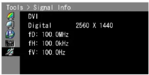 EIZO SX2762WH-BK - Procedure - 1